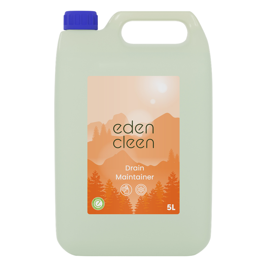Drain Maintainer Enzyme Eden Cleen 5L - Pack of 2