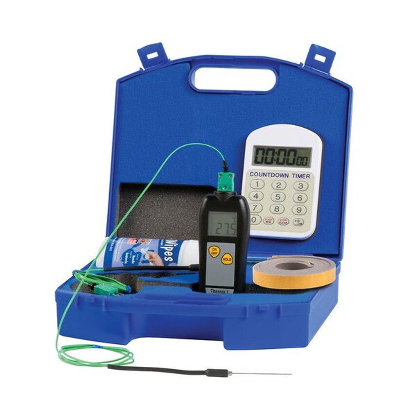Thermometer Sous Vide Full Kit