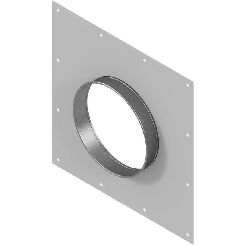 QF Duct Inlet Straight - 250mm