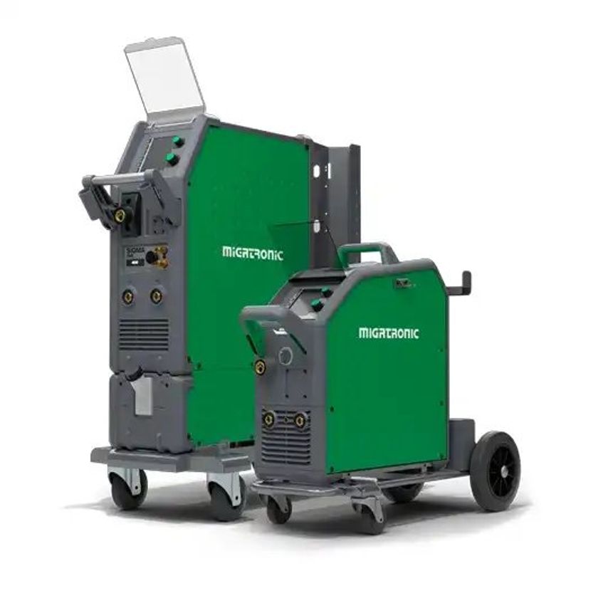 Sigma One 400V MIG Welder Kits