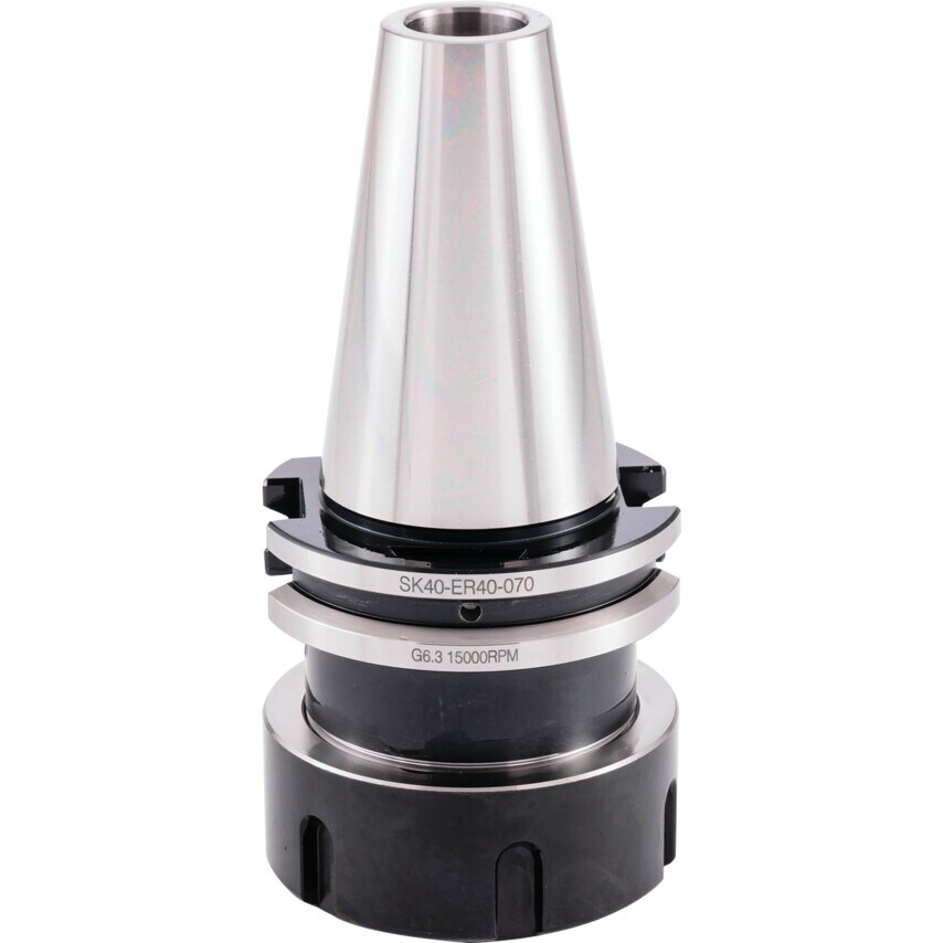 Kennedy SK40-ER40-070 Early Receive Collet Chuck G6.3 15000RPM