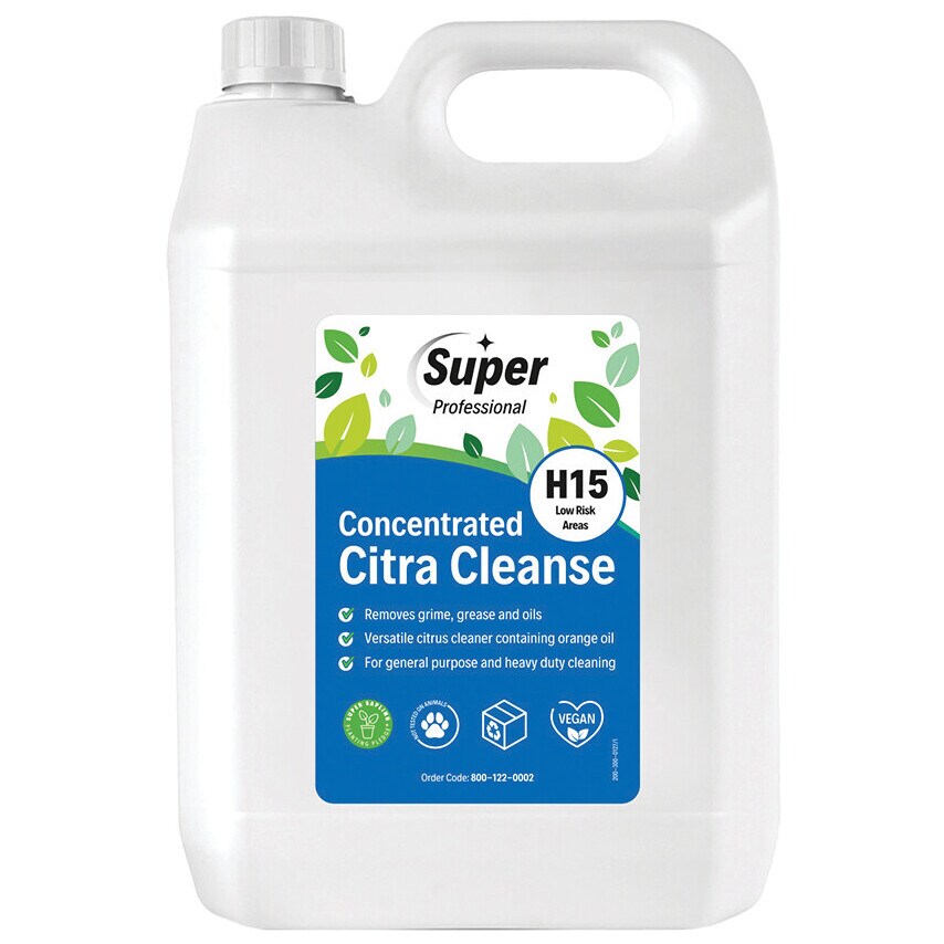 Concentrated Citra Cleanse 5L (CS-2)