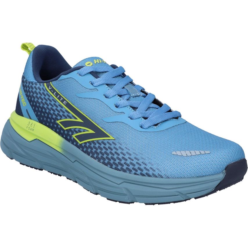 Promenade Captains Blue/Dress Blue/Navy Trainers Shoes For Male - Size 7