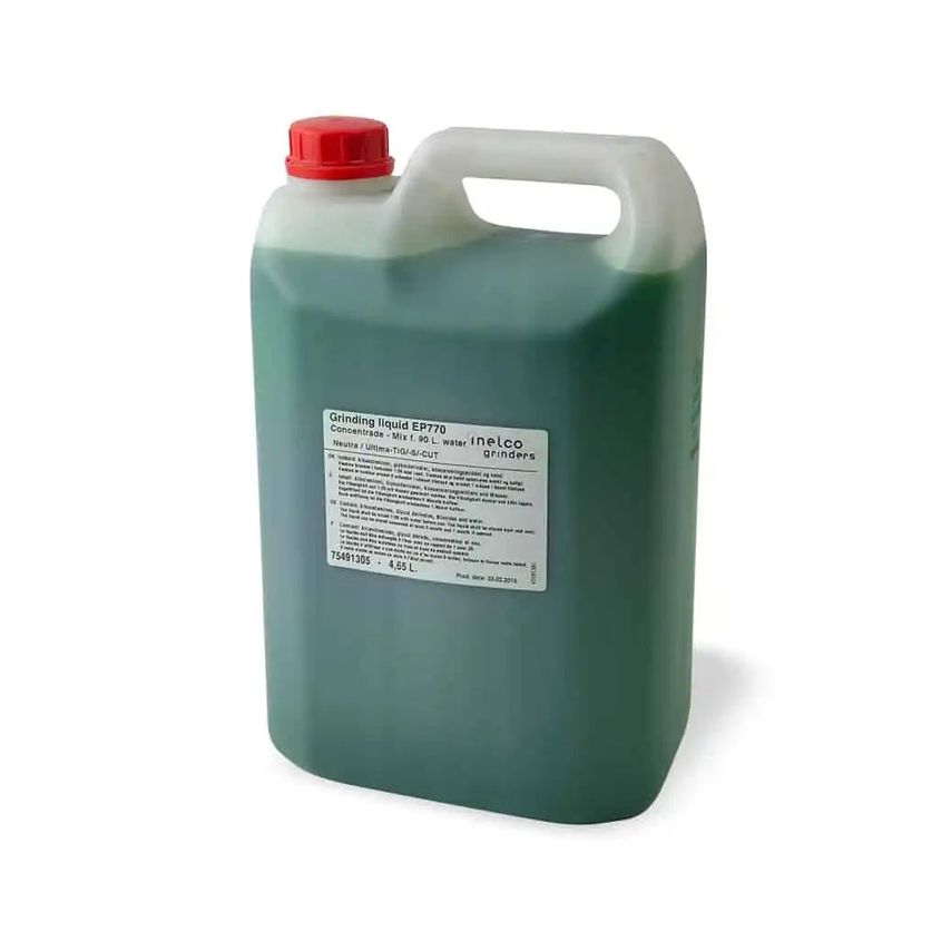 EP770 Grinding Liquid for Tungsten Grinders - 5 Litre 250ml