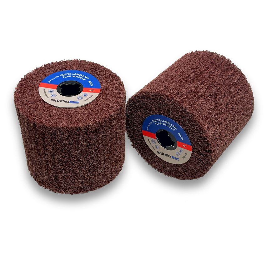 110x100x19mm Fine Nonwoven PTX Wheel