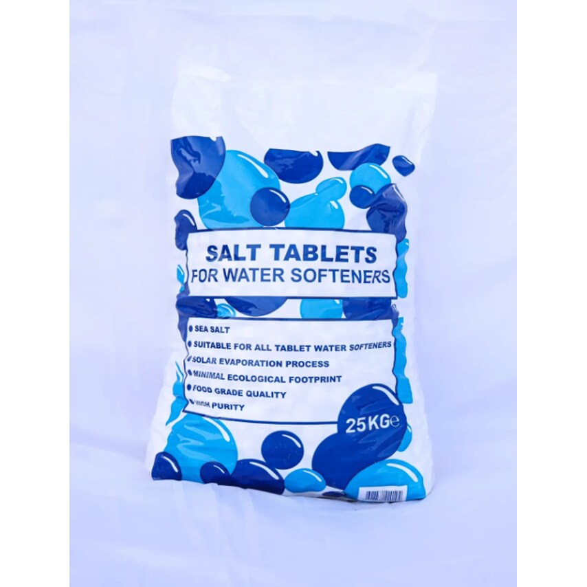 Water Softener Salt Tablets