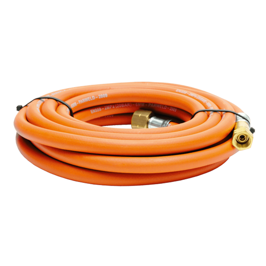 Hose Assembly 6mm Prop 3/8in 5MT