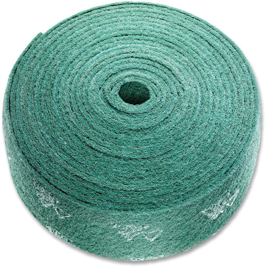 Sia Abrasives 6120 Siafleece Rolls 150X10000mmP4721 Black