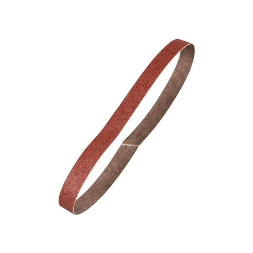 Band File Sanding Belts, 13 X 457mm, Pack of 10