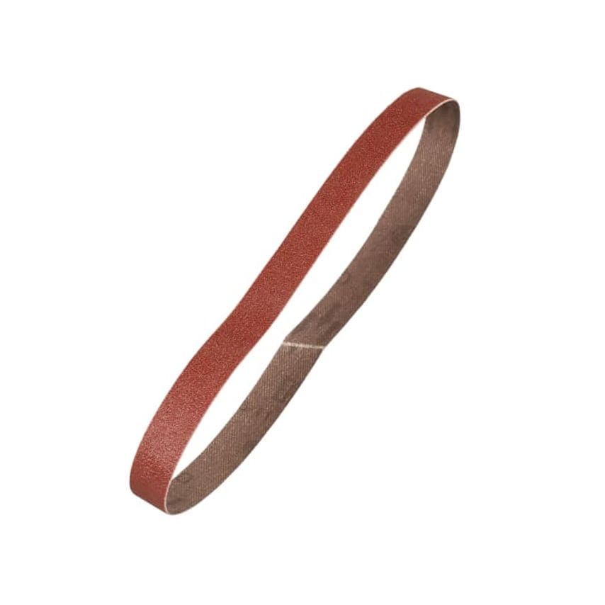 Band File Sanding Belts, 13 X 457mm, Pack of 10