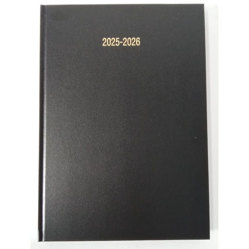 Academic Mid Year Day to Page Diaries 2025/2026