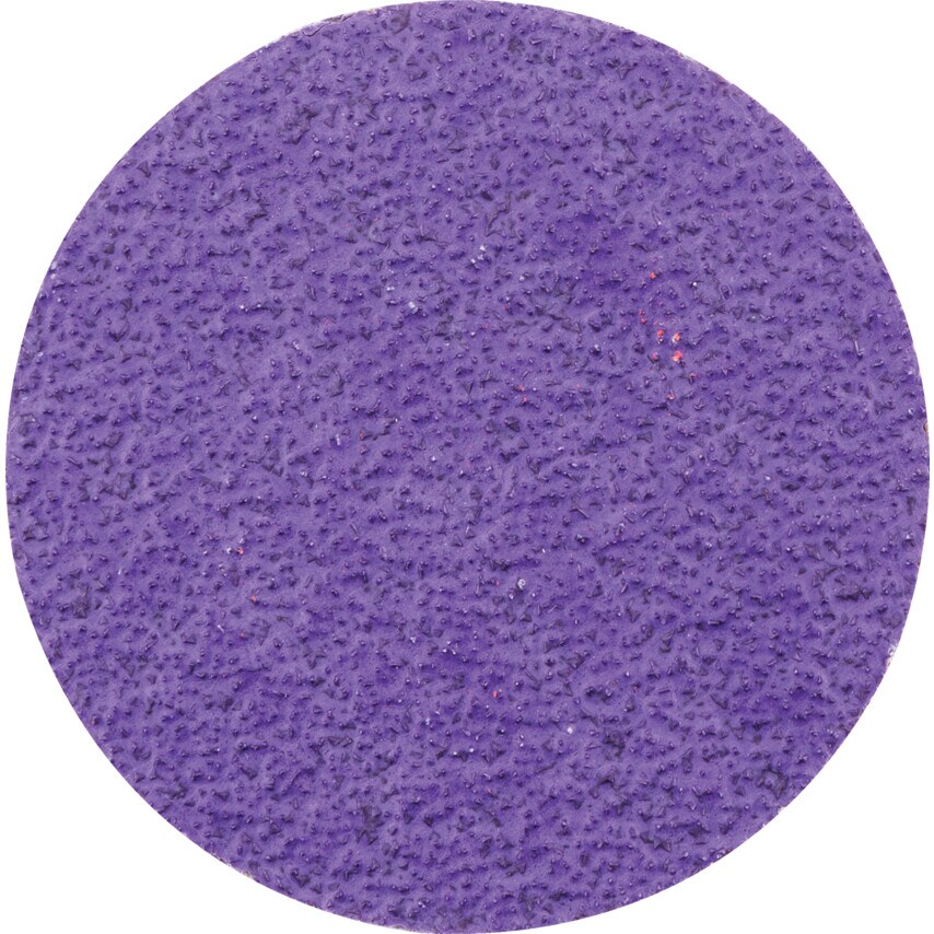 Cubitron 3 Roloc Durable Edge Discs, Pack of 50