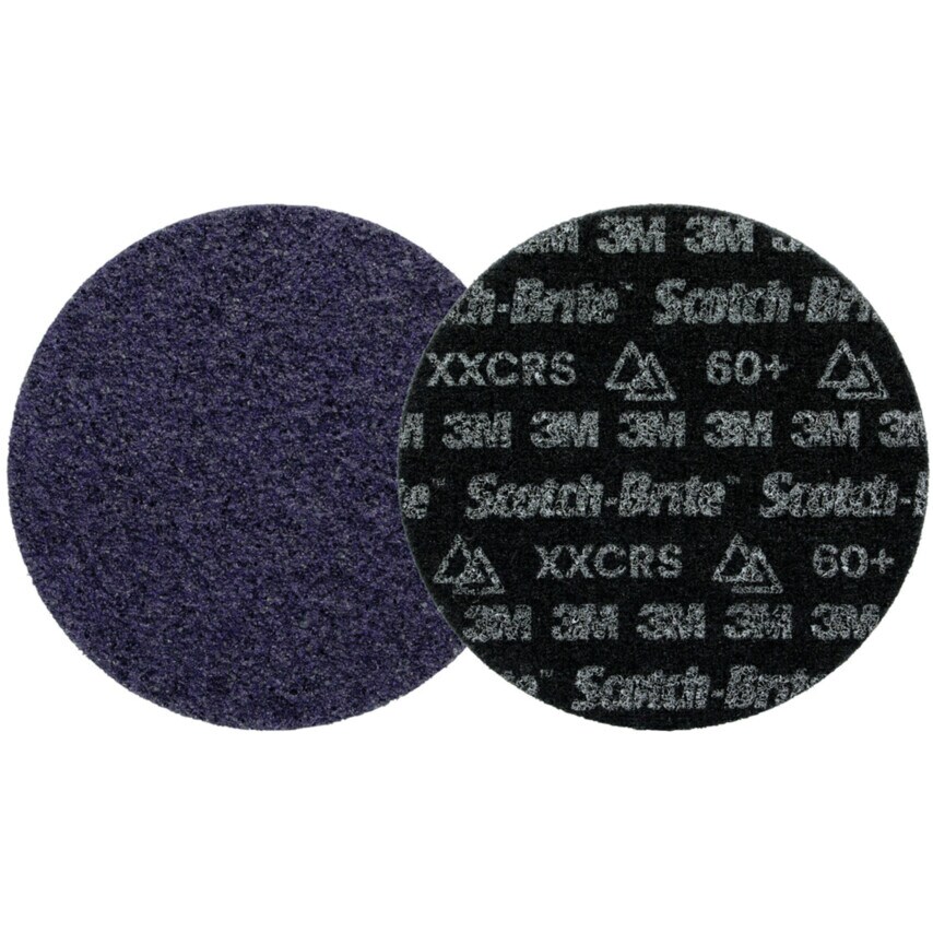 3M Scotch-Brite Surf Continuous Disc HD-DH XEXTRACOARSE60+4-1/51mmXNH (CS-50