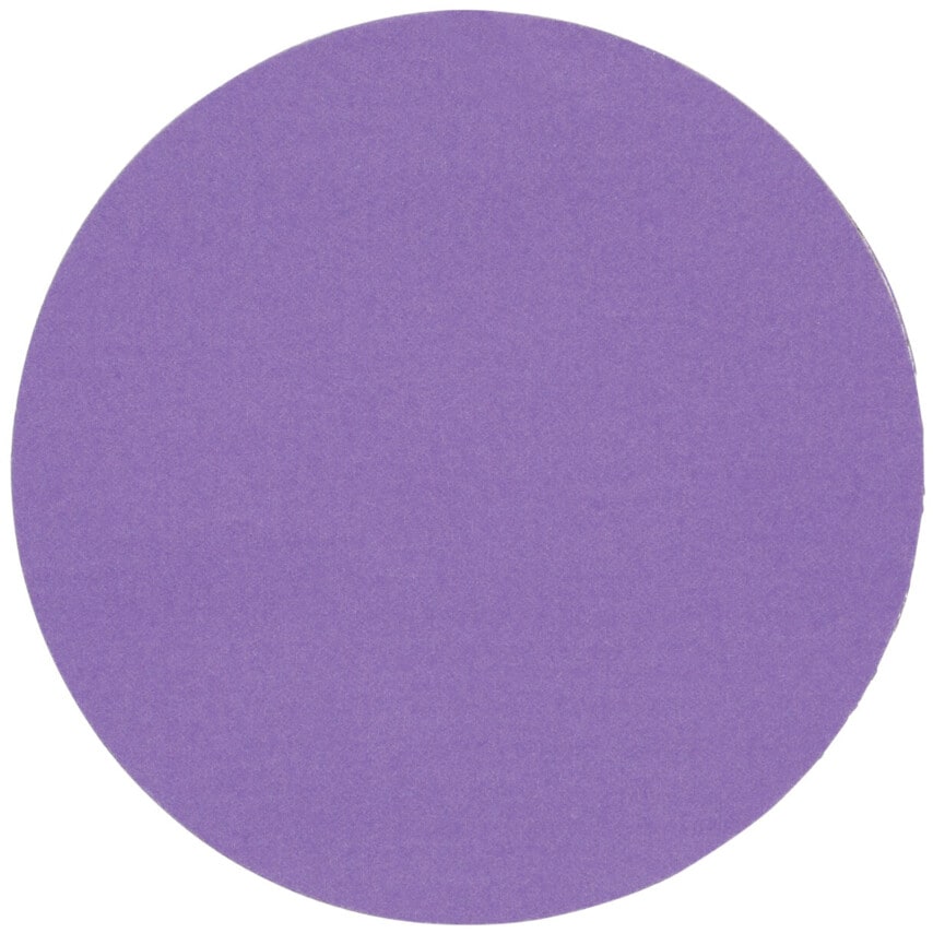 3M Cubitron II Hookit Paper Disc 732U 320+ C-weight 152mmXNH Pack of 50