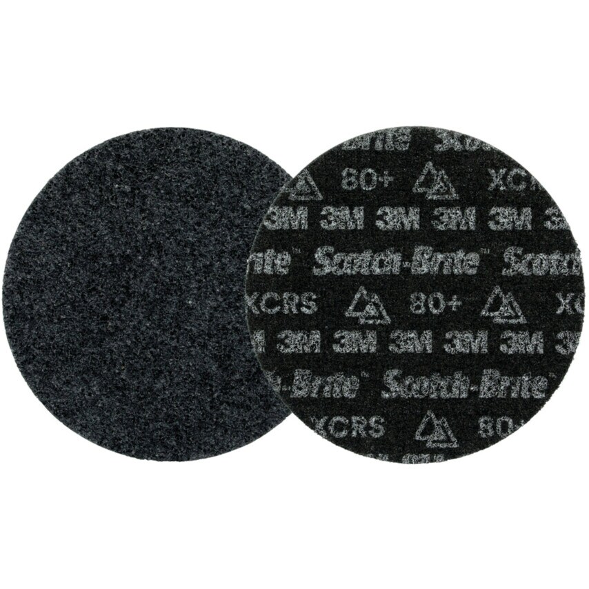 3M Scotch-Brite Surf Continuous Disc HD-DH Extra Coarse 80+ 102mmXNH (CS-100