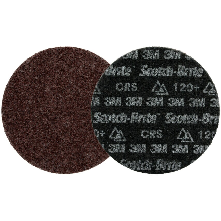 3M Scotch-Brite Surf Continuous Disc HD-DH Coarse 120+ 127mmXNH (CS-50