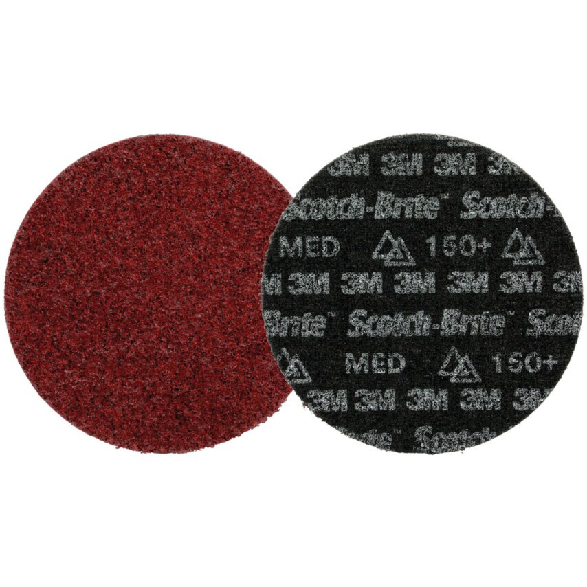 3M Scotch-Brite Surf Continuous Disc HD-DH Medium 150+ 127mmXNH (CS-50