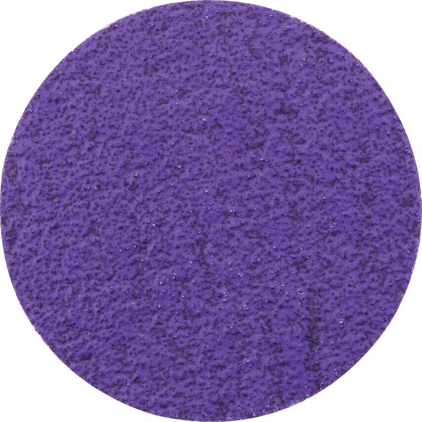 3M Cubitron 3 Roloc Durable Edge Disc 80+ Yf-weight TR 51mm Pack of 50