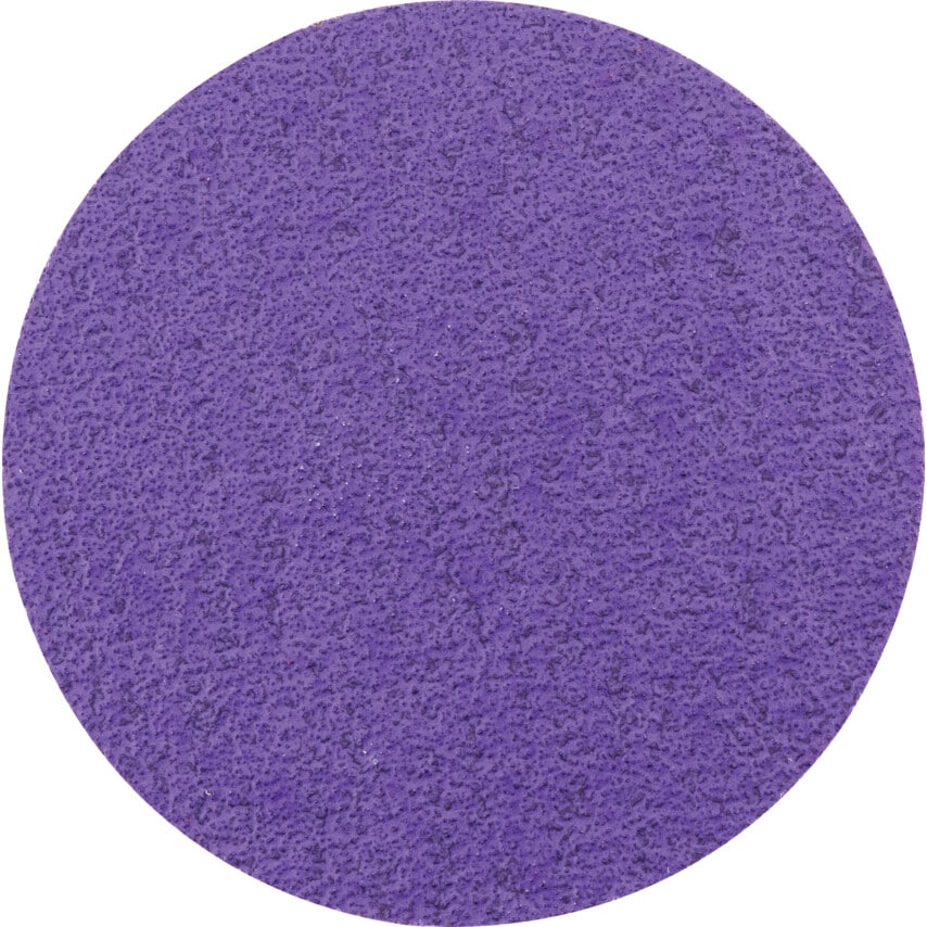 Cubitron 3 Roloc Durable Edge Discs, Pack of 50