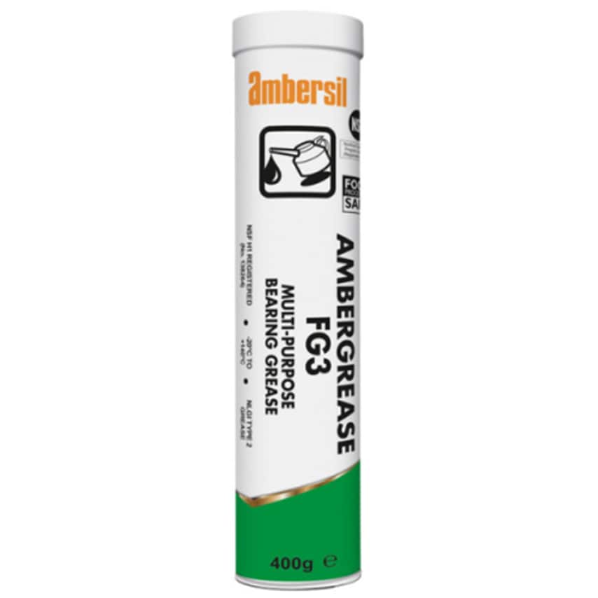 Ambergrease FG3 380g - AMB30258