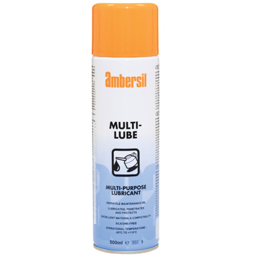 Multi-Lube 500ml - AMB31615 - Pack of 4