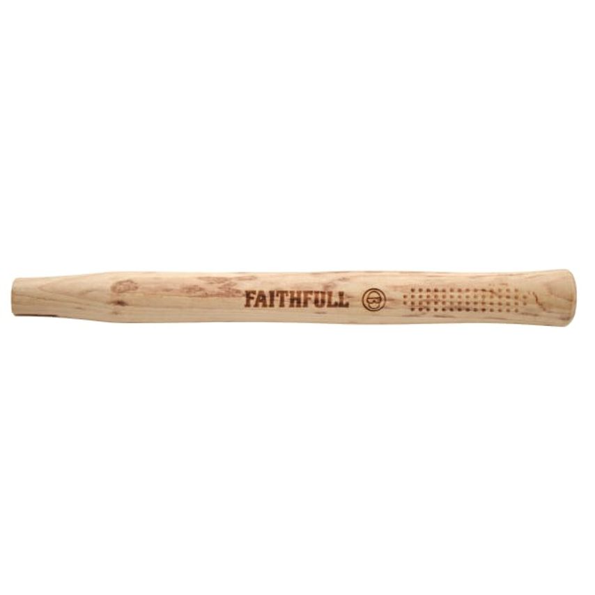 FSC Hickory Mortar Pick Handle - 300mm (12in)