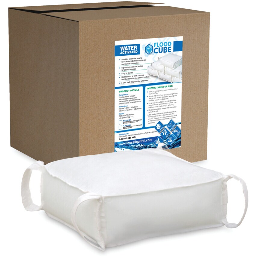 Fosse Liquitrol 400 x 360 x 150mm Pack of 40