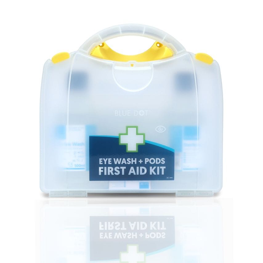 Eye Wash & Pod Kit - PGB