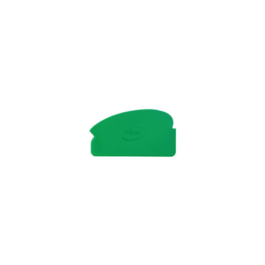 Vikan Hand Scraper Flexible 165mm Green
