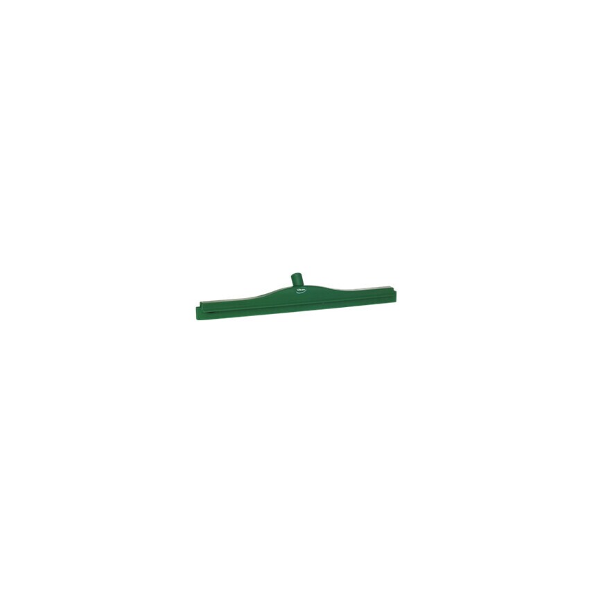 Vikan Hygienic Floor Squeegee with Replacement Cassette 600mm Green