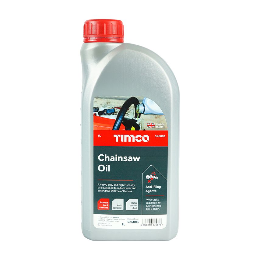 Chainsaw Oil - 526003