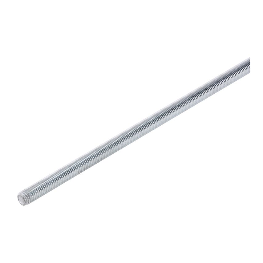 Threaded Bars Grade 4.8 Zinc - 12TBZ - Pack of 10