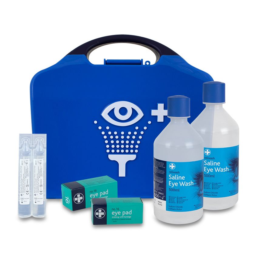 First Aid Kit Eye Wash - MED904