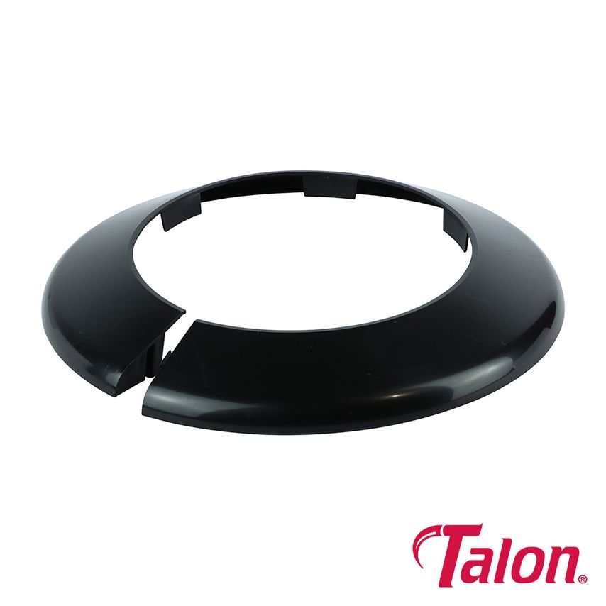 Pipe Collar Black Pc110Bl - TALPC110BL