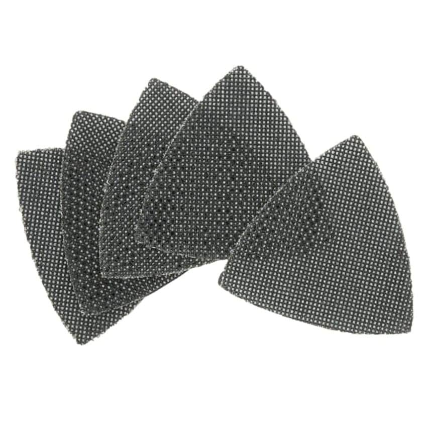 Extreme Mesh Detail Sander Sheet 93 x 93mm 240G Pack of 5