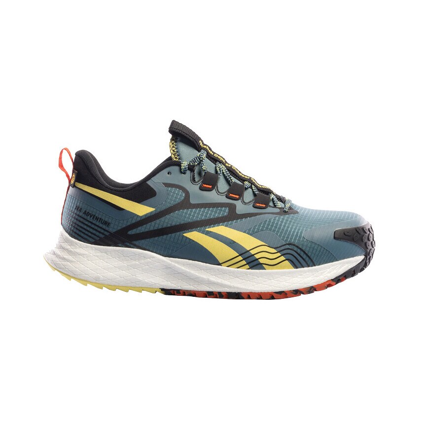 Reebok R3611 FE4 Adventure Safety Blue Trainer Shoes - Size UK11