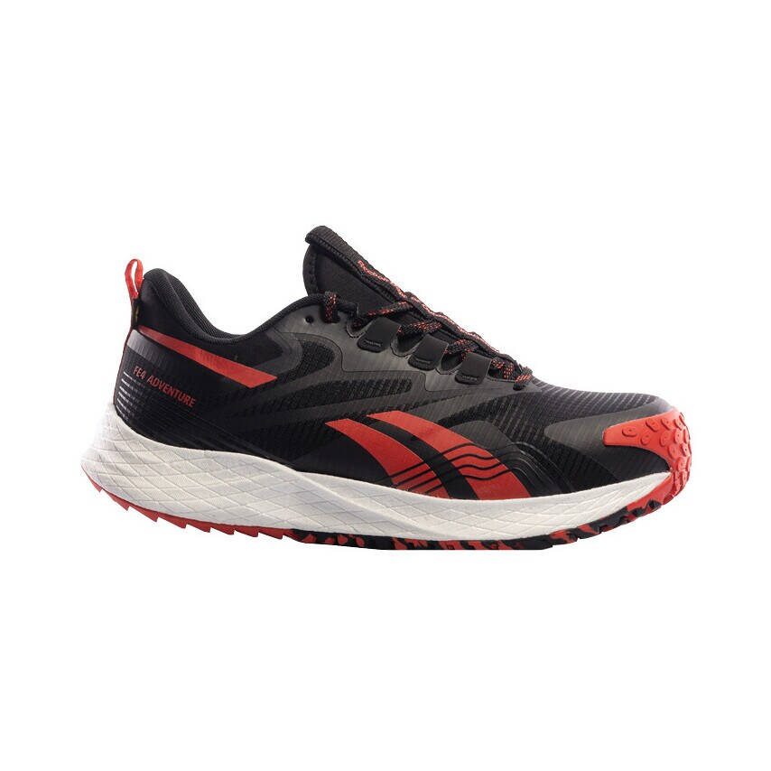 Reebok R3610 FE4 Adventure Safety Black Trainer Shoes - Size UK10