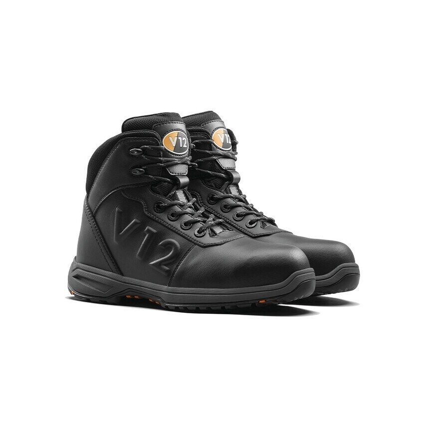V12 Footwear V2175 Hyrax IGS EN ISO 20345 2022S3L FO HRO SR LG ESD Bo- you get 5