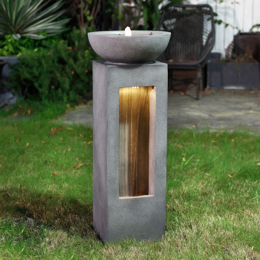 Electric Water Feature Serenity Falls