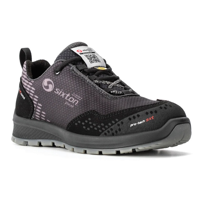 Sixton Peak S3 Srcesd Skipper Lady Cima Trainer Shoes - Size 6