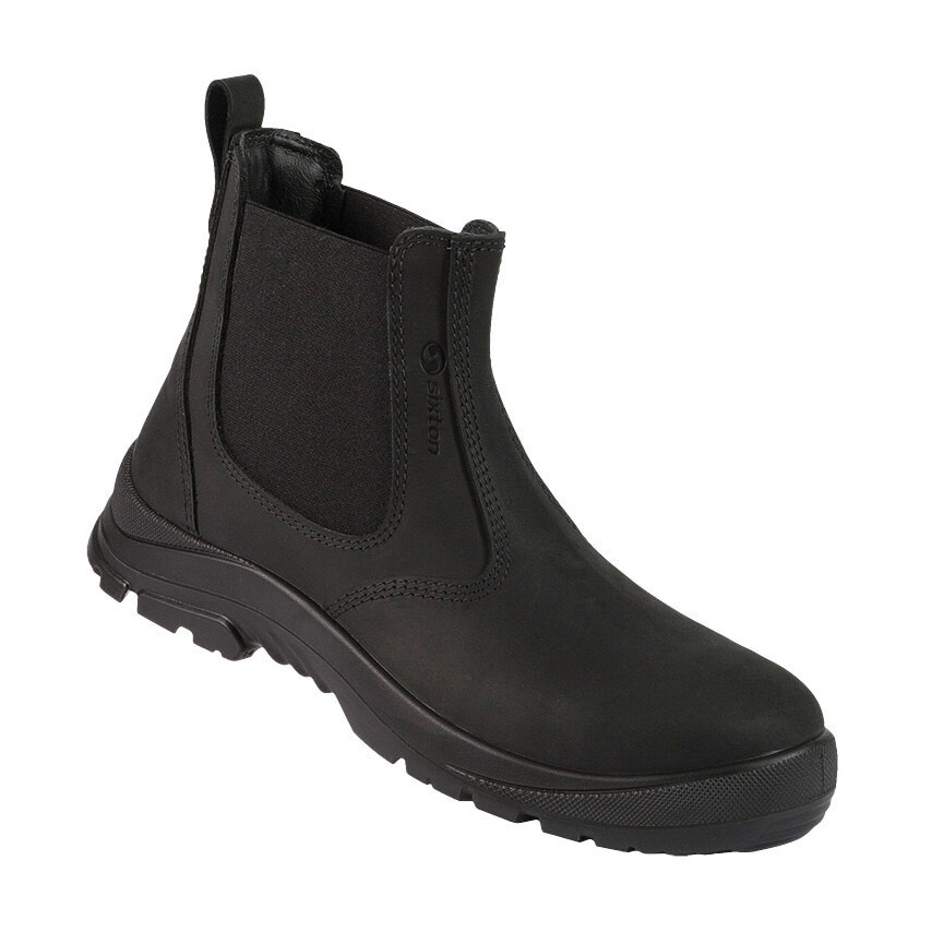 Sixton Peak S3 Sixton Dealer Black Boots - Size 9/43