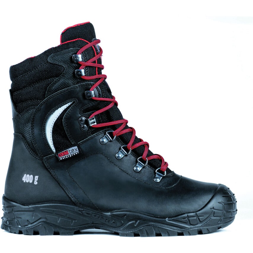 Cofra Skibus S3 SRC Safety Boot Black Size 9
