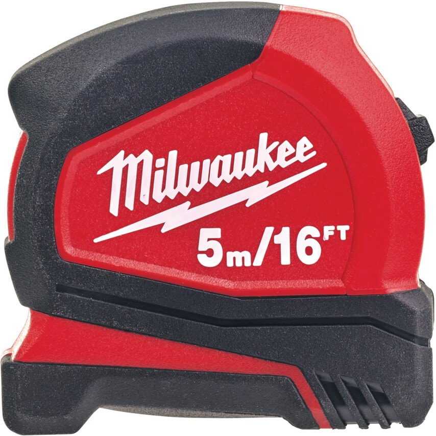 Milwaukee Pro Compact 5M/16FT Measuring Tape