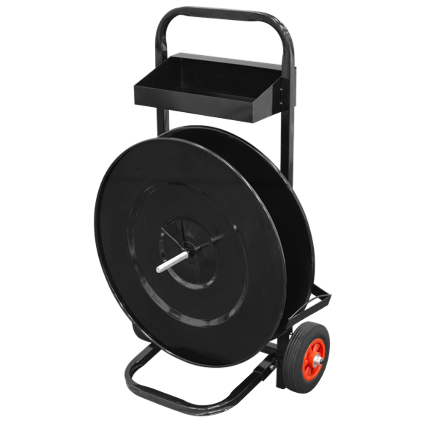 Heavy Duty Mobile Strapping Dispenser