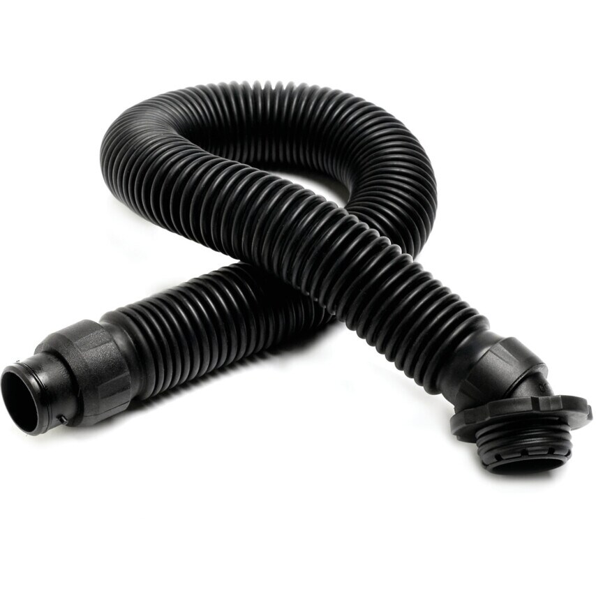 Sundstrom Breathing Tube SR 551 PA Rubber A2B2E1-P3 0.7m