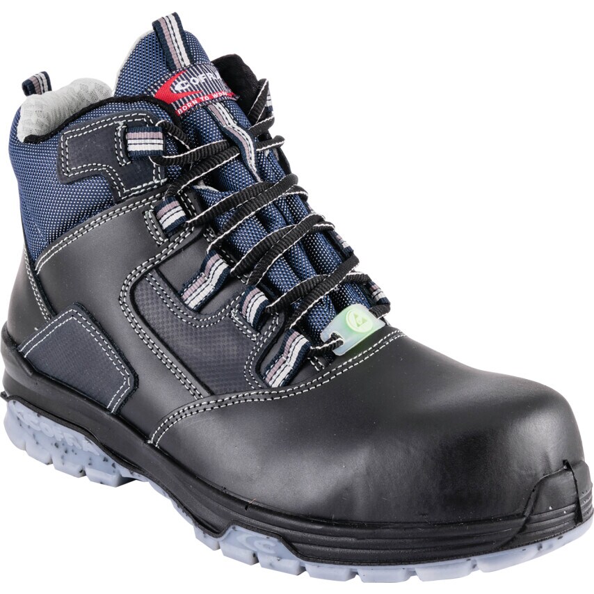Cofra Funk S3 ESD Safety Boot Size -UK 6.5 Size -EU40