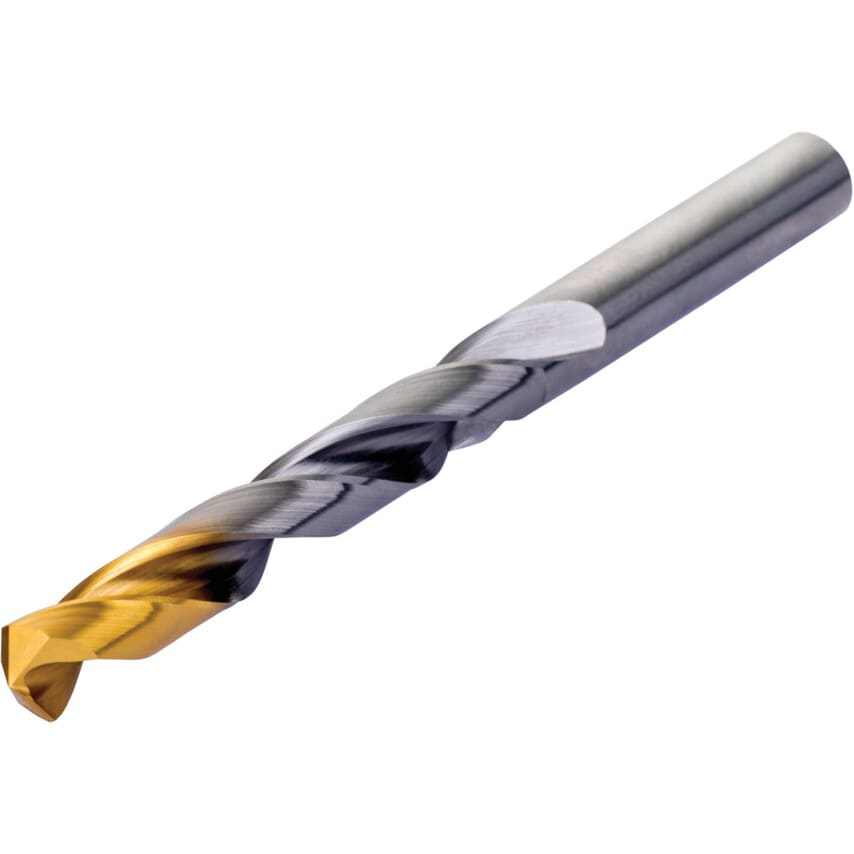 Dormer R003 13/64 Inch Carbide Tin Tip Jobber Drill DIN338