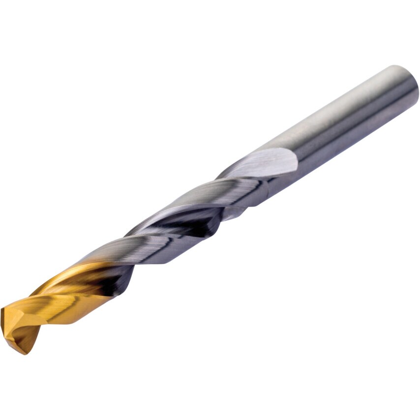 Dormer R003 7.40 mm Carbide Tin Tip Jobber Drill DIN338