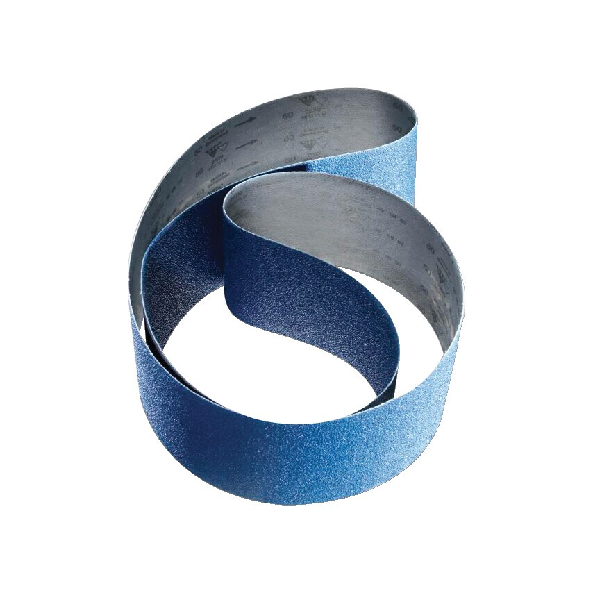 Sia Abrasives 2829 SIARON Y TONGUED SANDING BELTS 20X520mm P40 BLUE (PK-5)