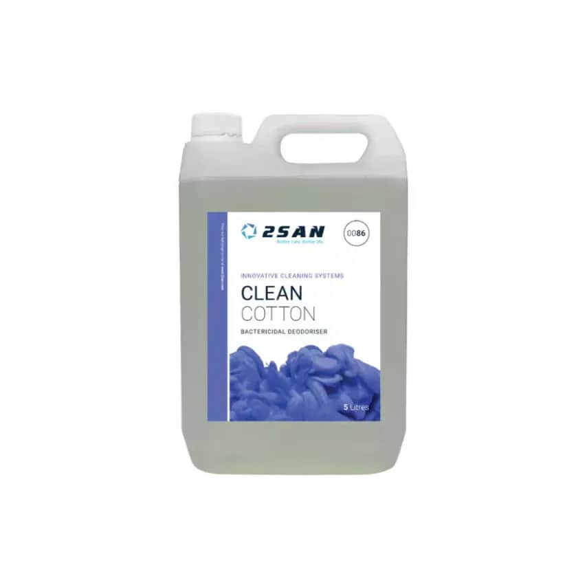 0086 Clean Cotton DEODORISER5L